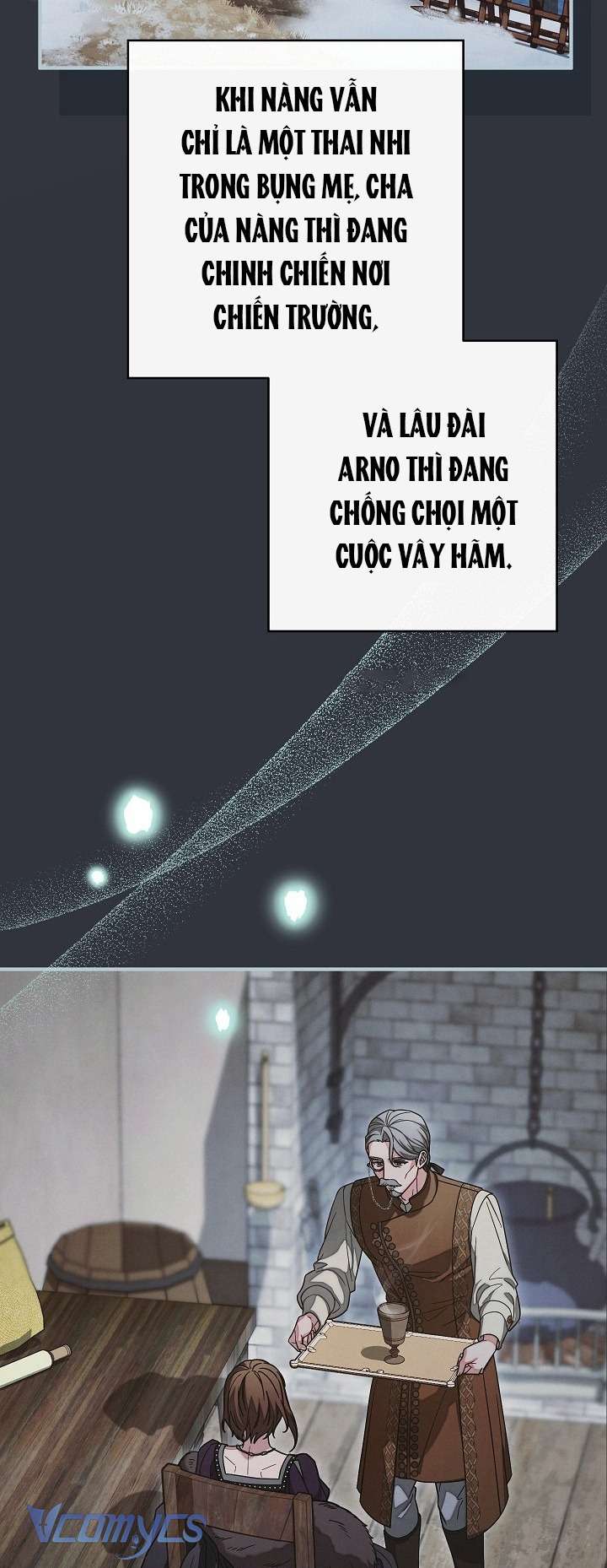 Hôn Nhân Vụ Lợi 2: Bản Tình Ca Không Thể Quên Chap 5 - Trang 3