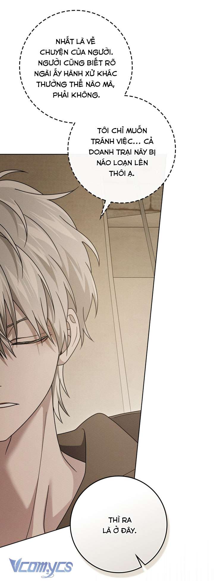 Dưới Bóng Cây Sồi Chap 123 - Trang 2