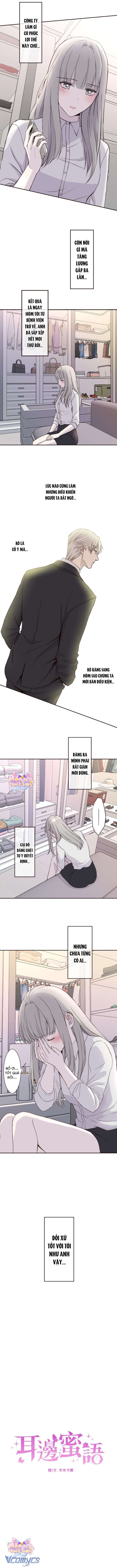 Cám Dỗ Nguy Hiểm Chap 26 - Trang 2