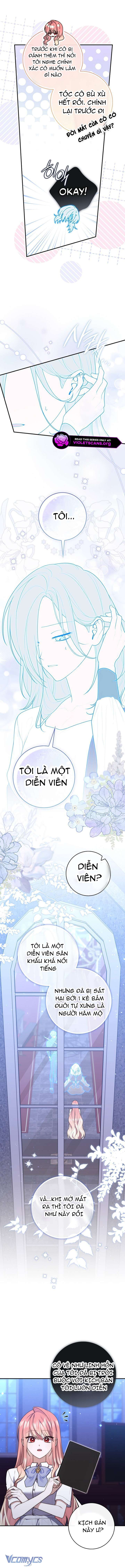 Nàng Công Chúa Tiên Tri Chap 129 - Trang 3