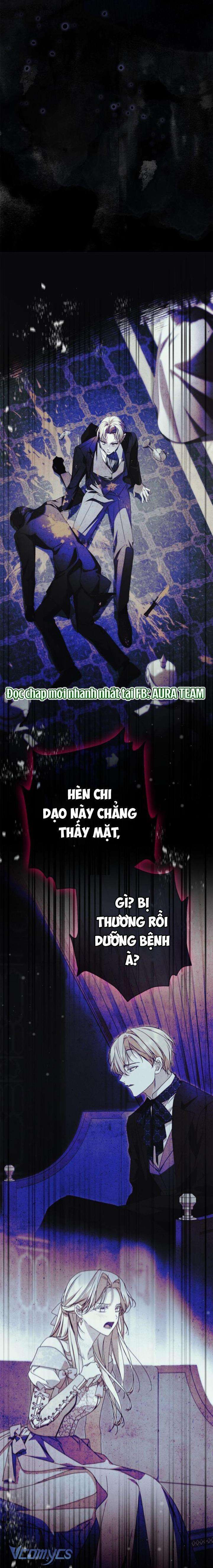 Nữ Hầu Bí Mật Của Nhà Bá Tước Chap 38 - Trang 2