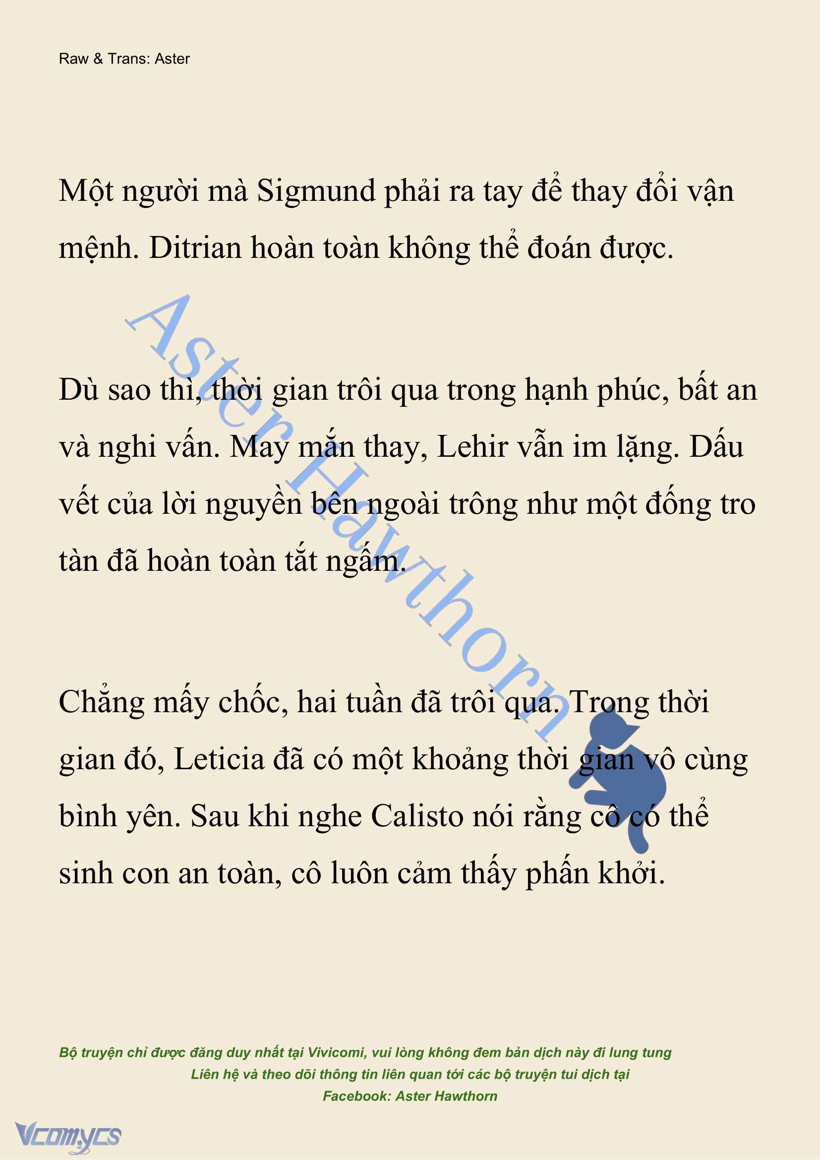 [NOVEL] Cách Để Em Bảo Vệ Anh Chap 210 - Trang 2