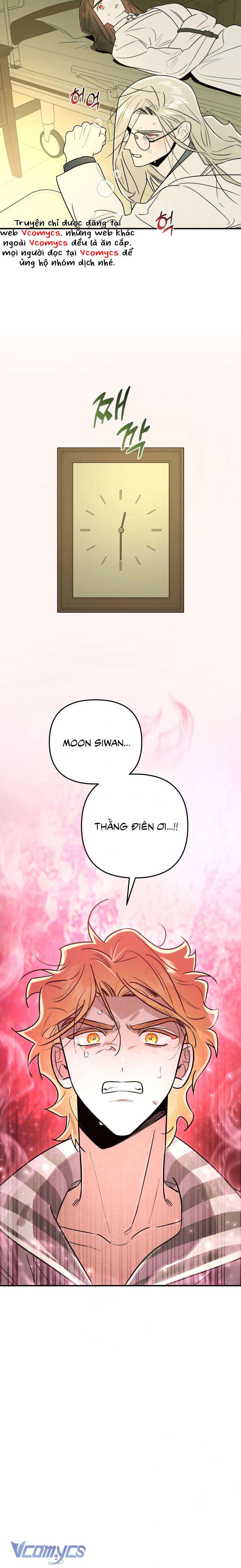 Tối Nay Tôi Là Người Được Cô Ấy Chọn Chap 24 - Trang 3