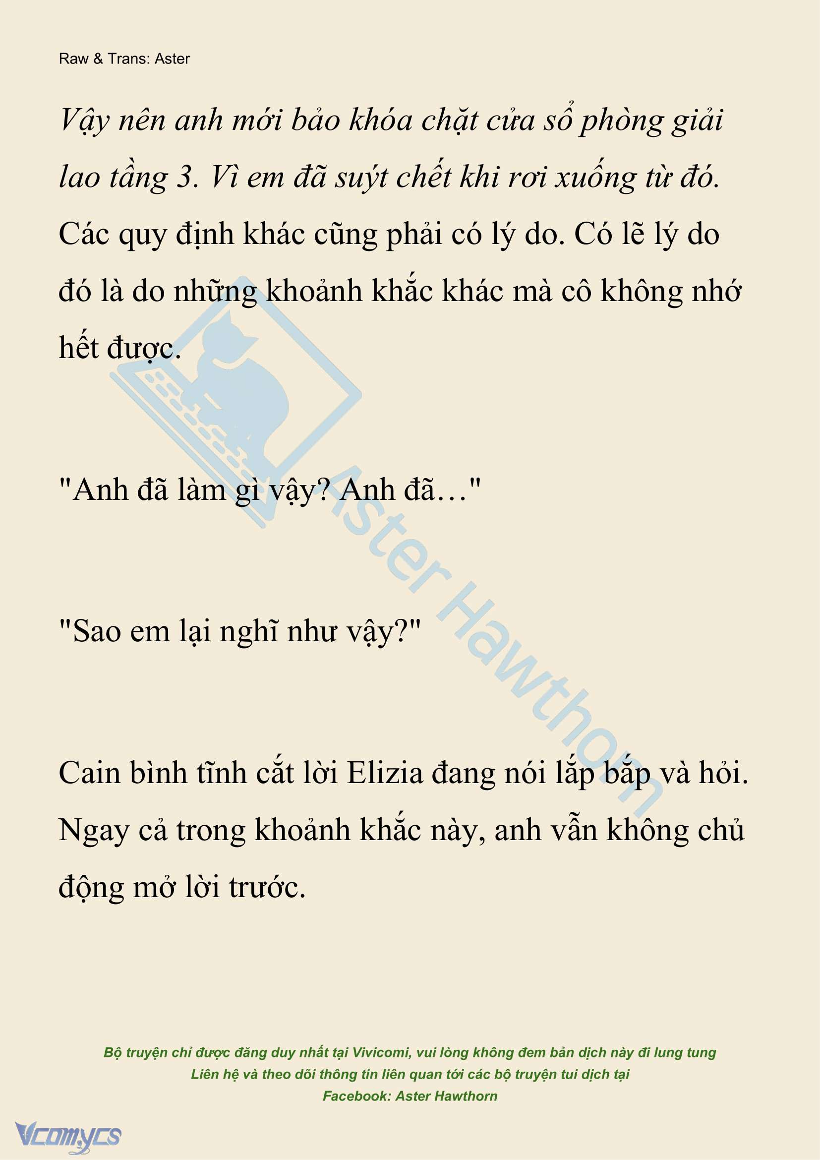 [NOVEL] Người Chồng Thứ N Chap 92 - Trang 2