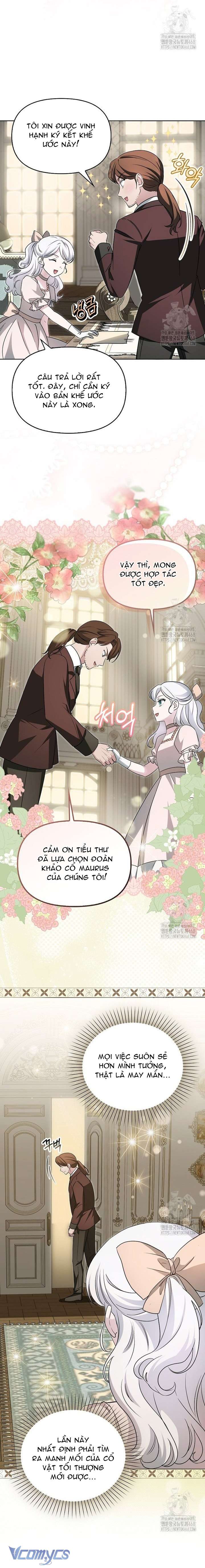 Kế Hoạch Nghỉ Hưu Của Nhân Vật Phản Diện Chap 38 - Trang 4