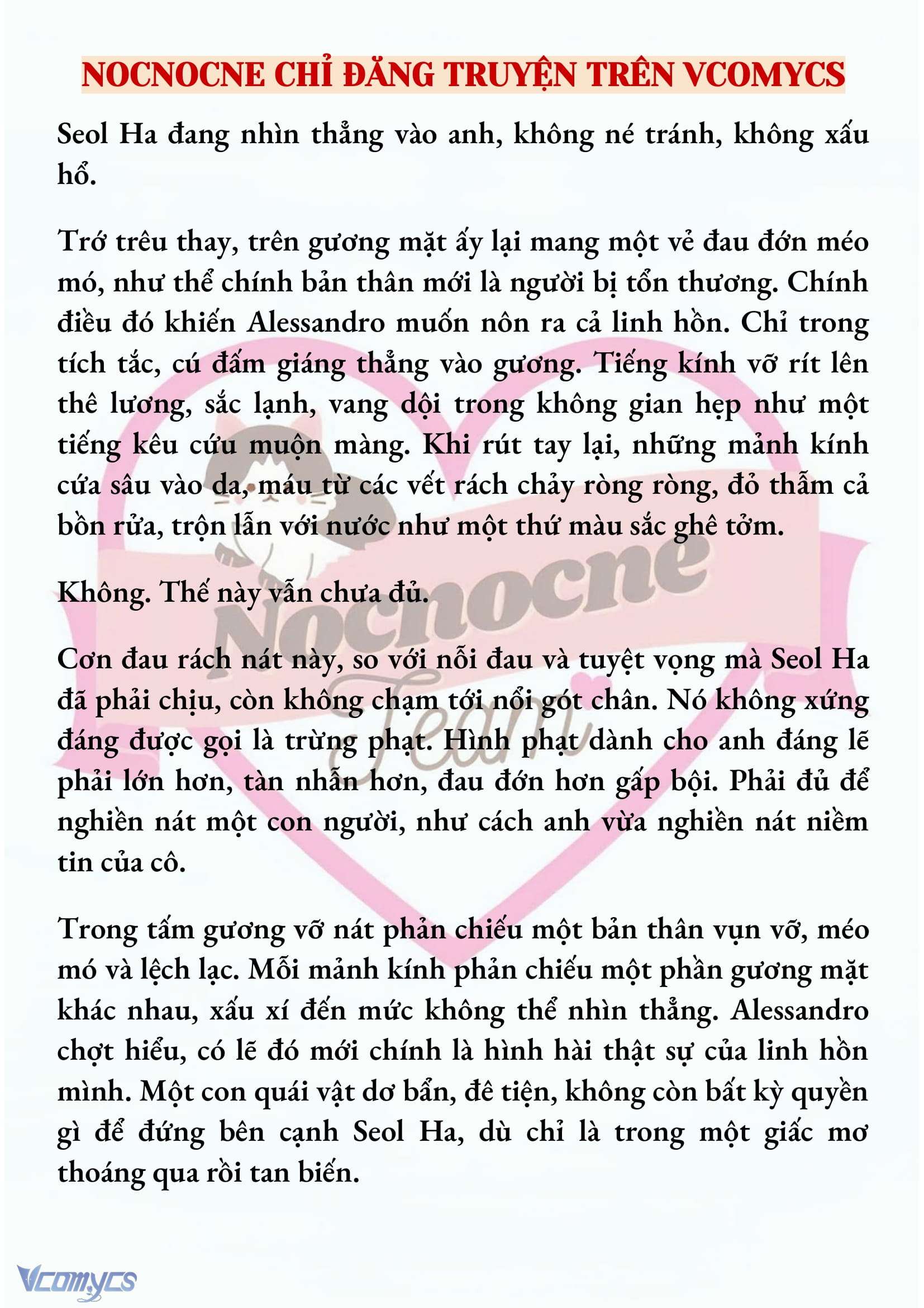 [TIỂU THUYẾT] ĐIỂM CHÍ Chap 107 - Trang 2