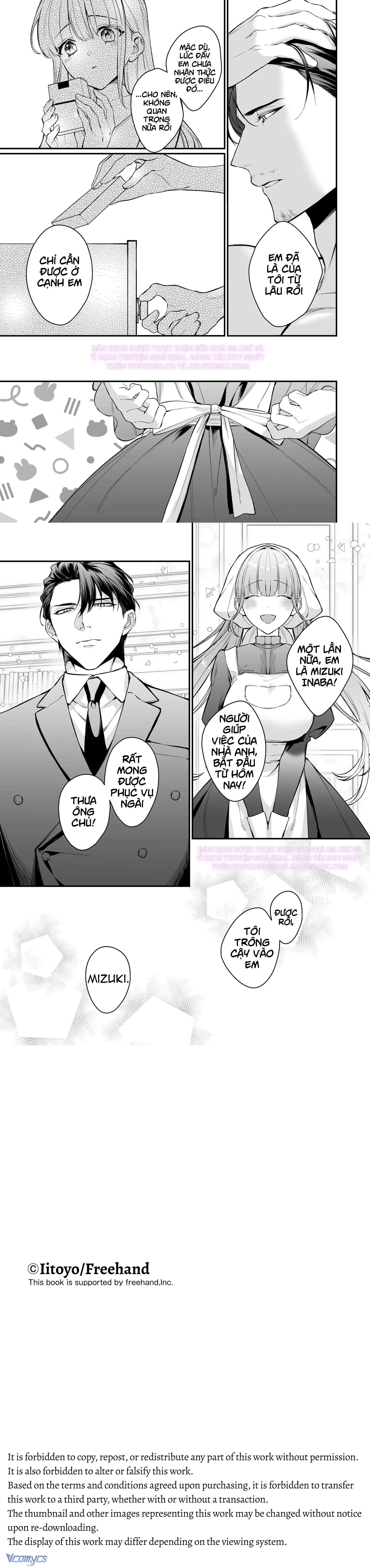 [18+] Tổng Hợp Oneshot Rổn Nước Lì Chap 2 - Trang 2