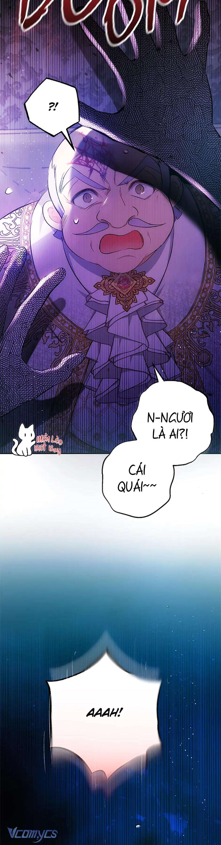 Con Gái Cưng Của Quỷ Chap 8 - Trang 3