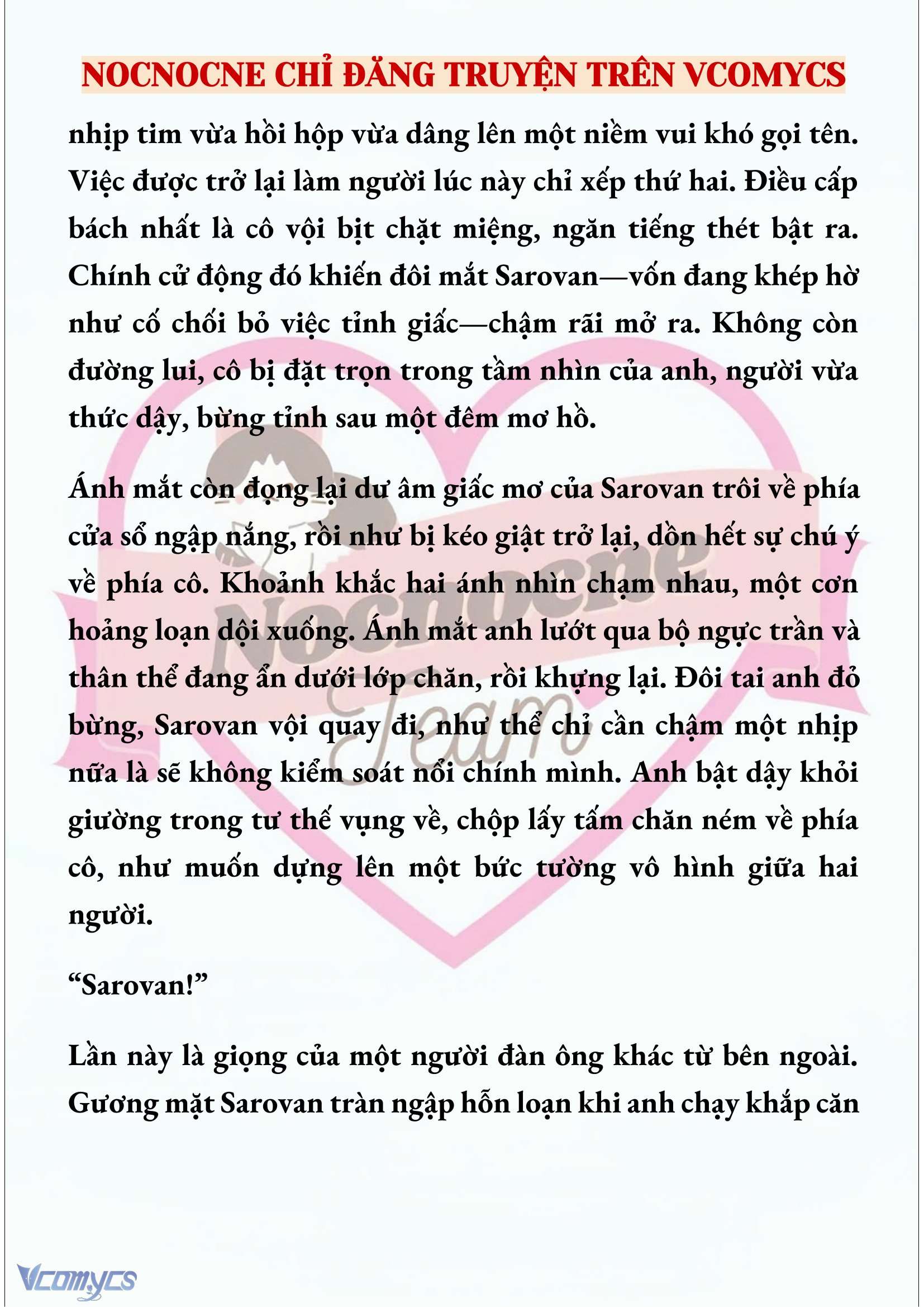 [NOVEL] CÁ RỪNG KHÔN NGOAN Chap 95 - Next Chap 96