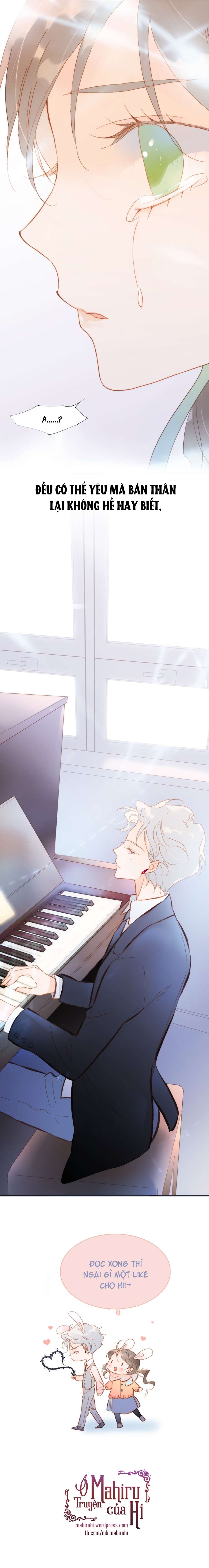 Tiếng Đàn Lặng Câm Giữa Lòng Vũ Trụ Chapter 27 - Trang 4