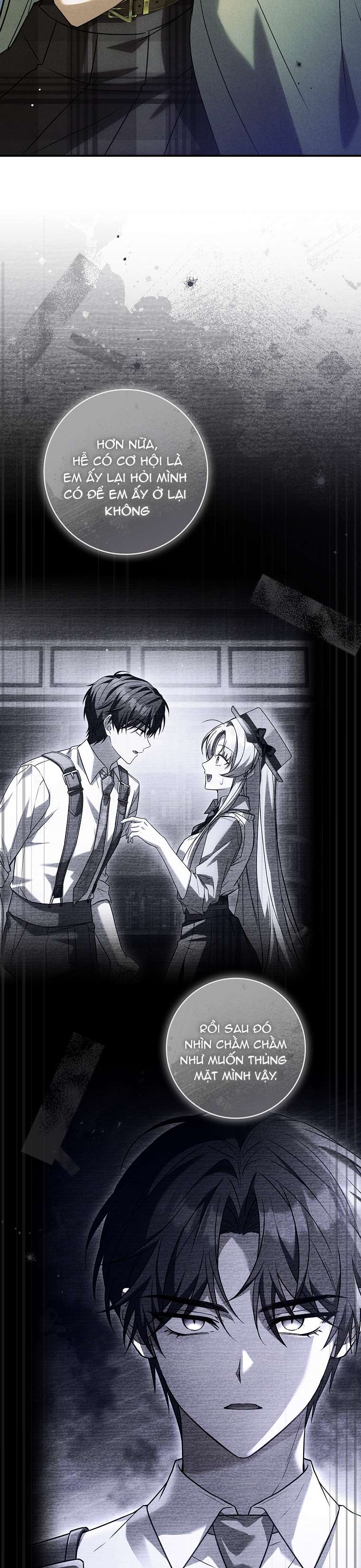 Văn Phòng Thám Tử Dành Cho Nam Chính Hối Hận! Chap 20 - Trang 3