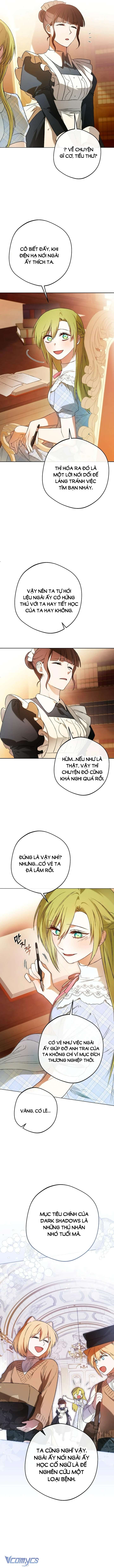 Bạo Chúa Độc Ác Trở Lại Chapter 15 - Next Chapter 16