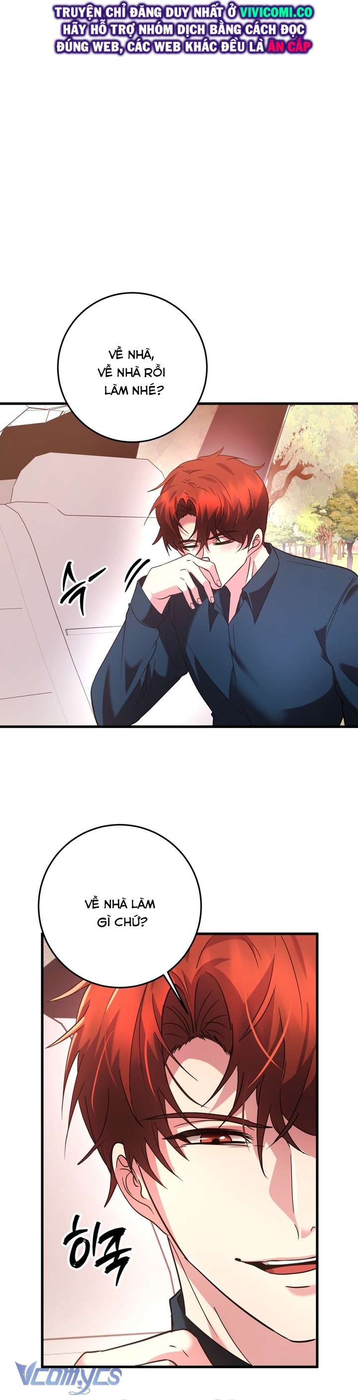 [18+] Mùa Đông Bất Tận Chap 16 - Trang 3