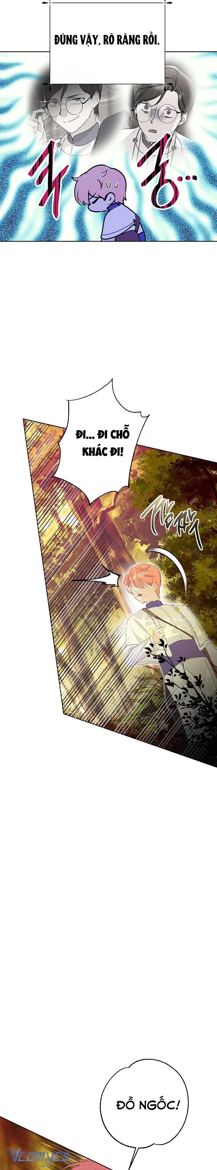 [PNT] Phía Sau Mặt Nạ Của Nam Chính Hiền Lành Chap 18 - Trang 2