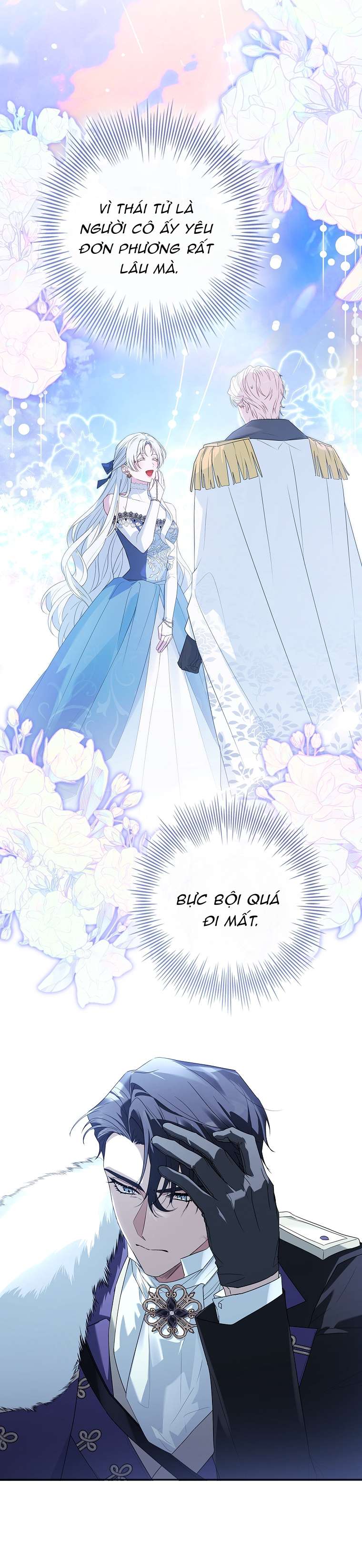 Chồng Ơi, Tại Sao Chúng Ta Không Thể Ly Hôn? Chap 54 - Trang 4