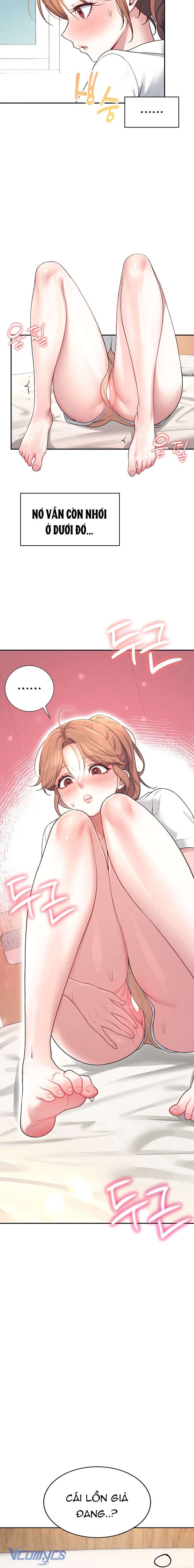 [18+] Đồ Chơi Tình Dục Không Dây Chap 8 - Trang 2