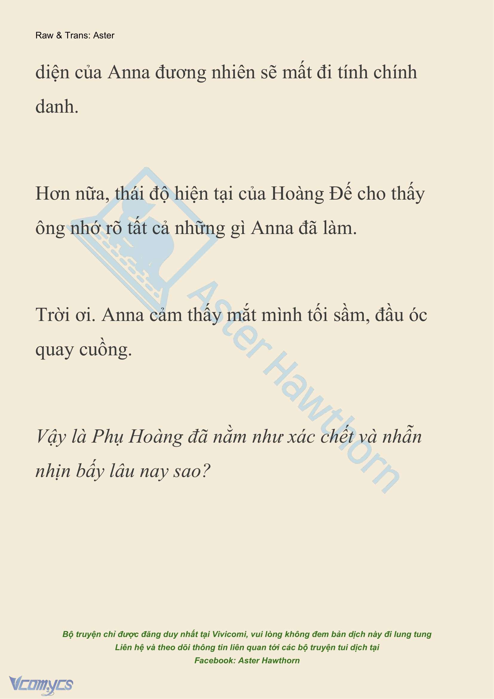 [NOVEL] Thiên Đường Của Valentina Chap 167 - Next Chap 168