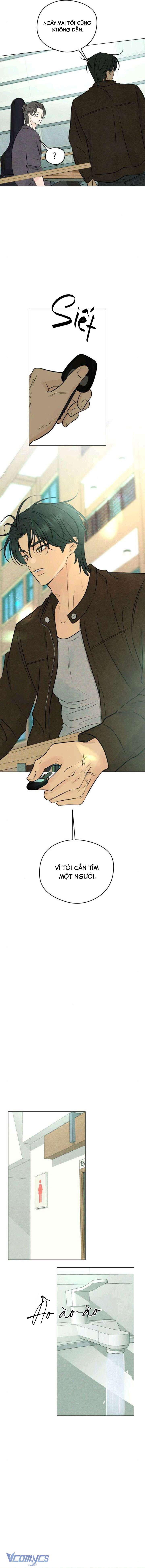 Mối Tình Đầu Của Kẻ Côn Đồ Chap 4 - Trang 2