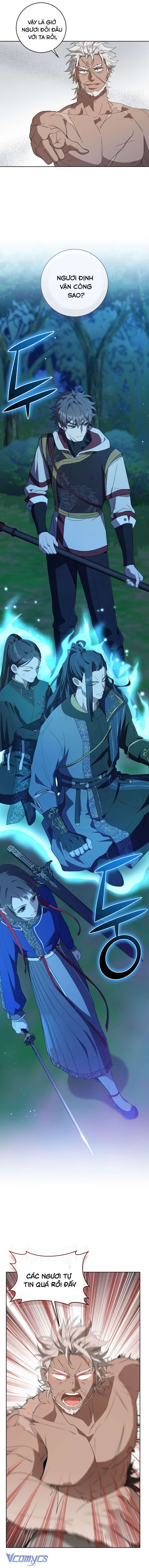 Trở Thành Cô Cháu Gái Bị Khinh Miệt Của Nhà Quyền Quý Chap 33 - Trang 2