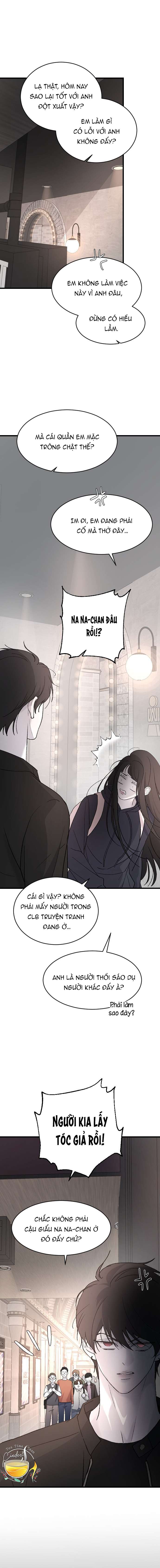 Ba Anh Trai Cực Phẩm Của Tôi Chap 91 - Trang 3