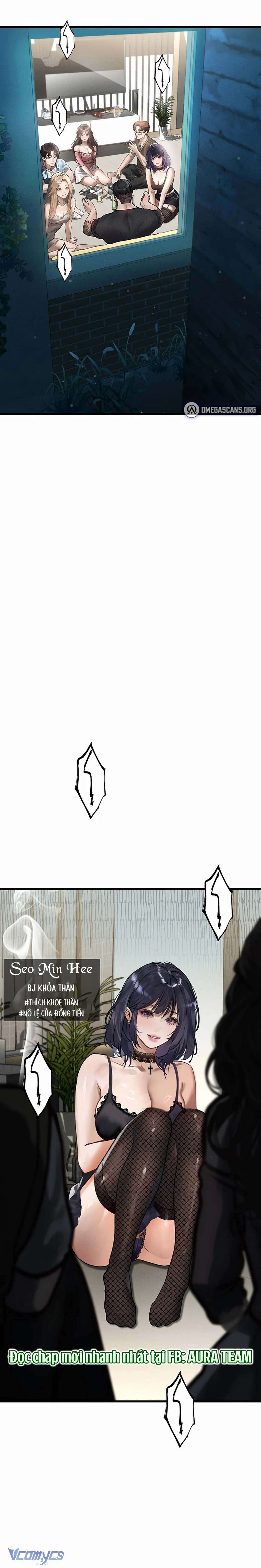 Khẩu Dâm Chap 1 - Trang 2