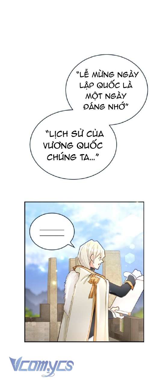 Sự Báo Thù Của Một Vị Thánh Chap 107 - Next Chap 108
