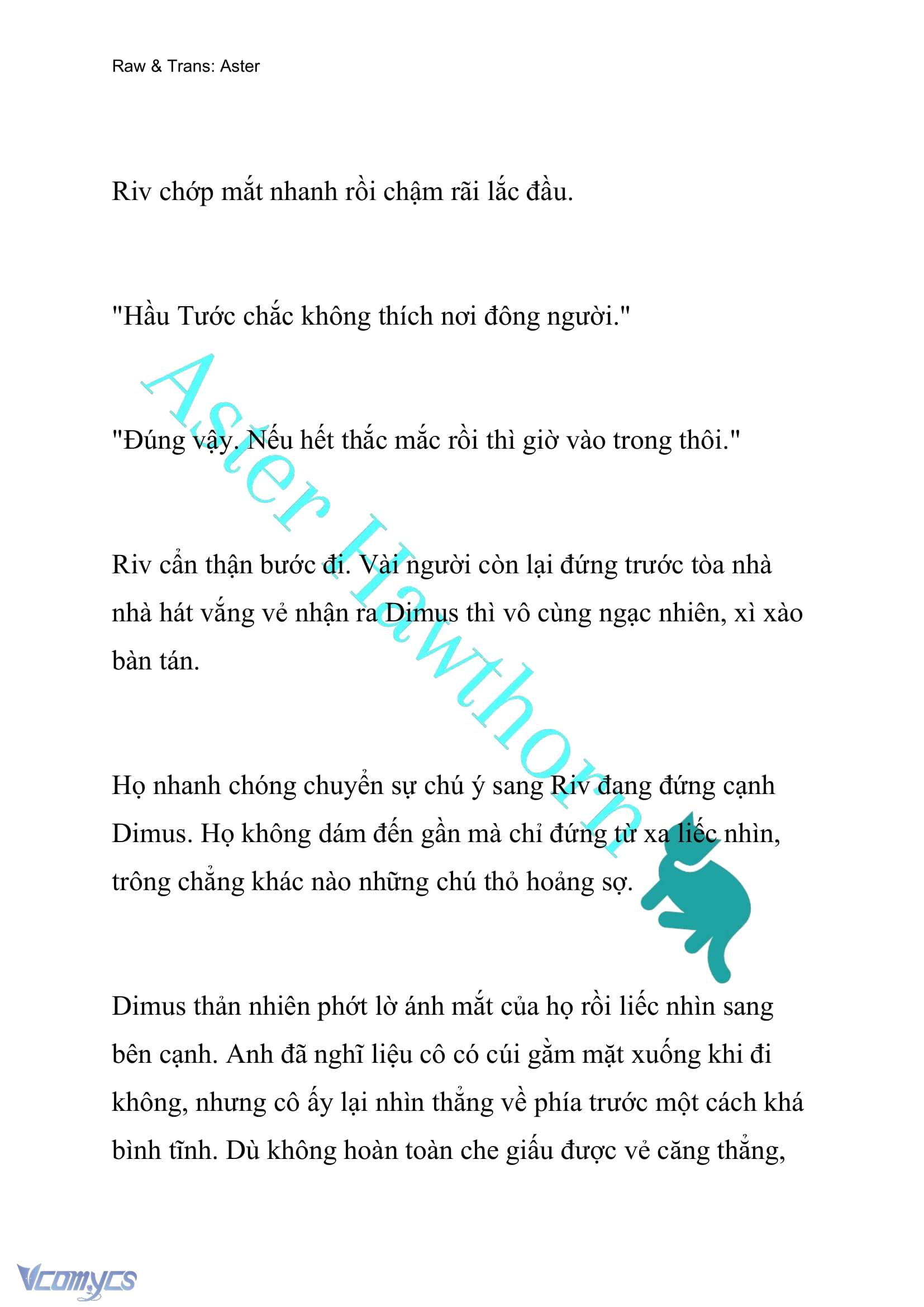 [NOVEL] Odalisque Chap 83 - Next Chap 84