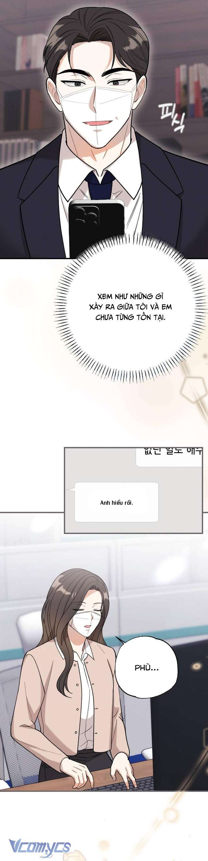 [18+] Bảo Làm Việc Ở Nhà Mà Lại... Chap 6 - Trang 3