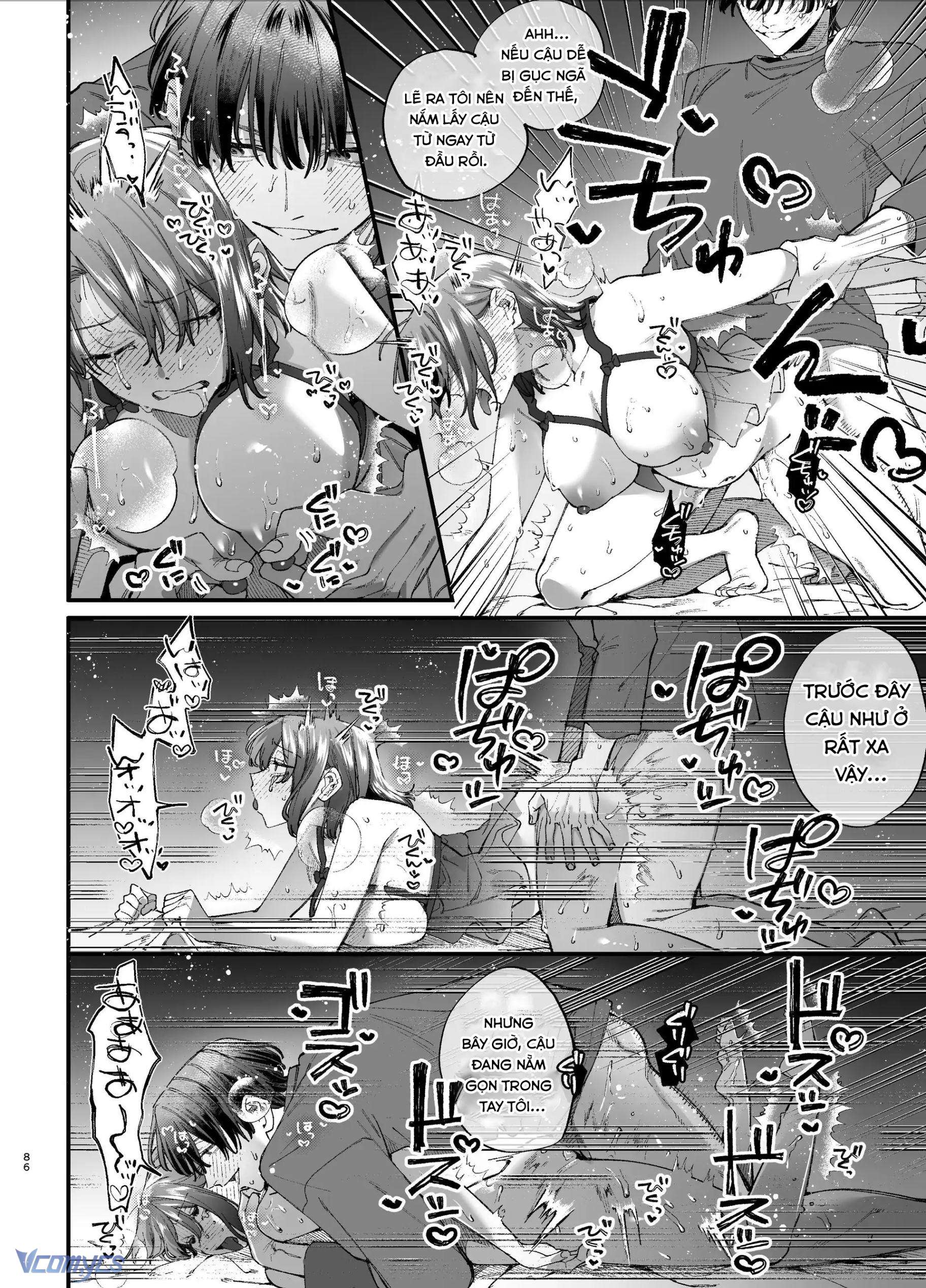 [18+] Tuyển Tập Truyện Ngắn Manga Chap 132.2 - Trang 2