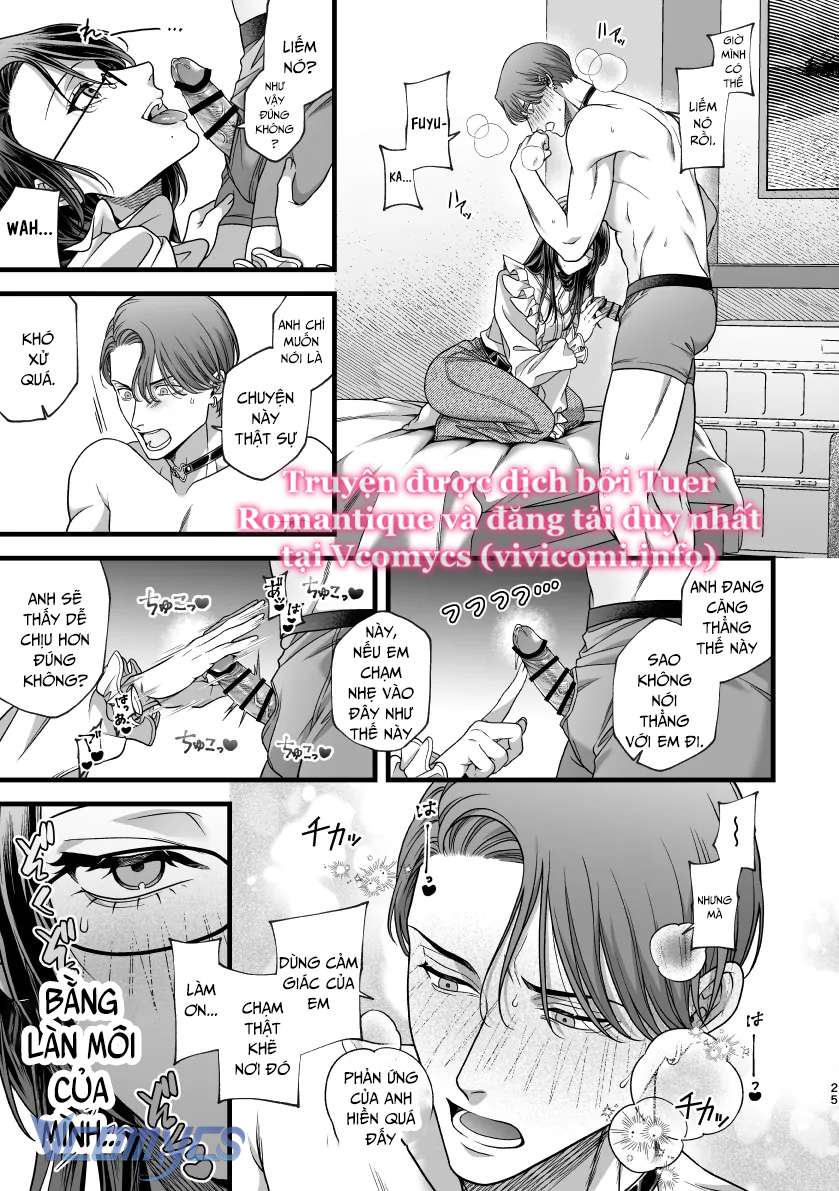 [18+] Tuyển Tập Manga Khiêu Dâm Chap 30 - Trang 2