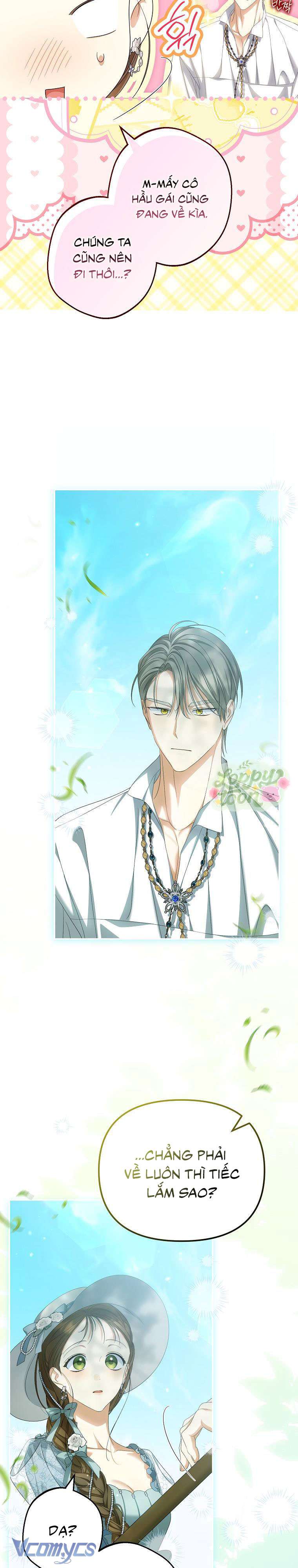 Sao Lại Ám Ảnh Cô Vợ Giả Mạo Quá Vậy? Chap 75 - Trang 4