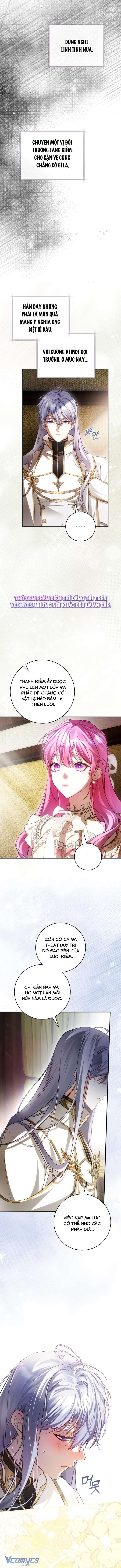 Hoa Bên Lưỡi Kiếm Chap 41 - Trang 2