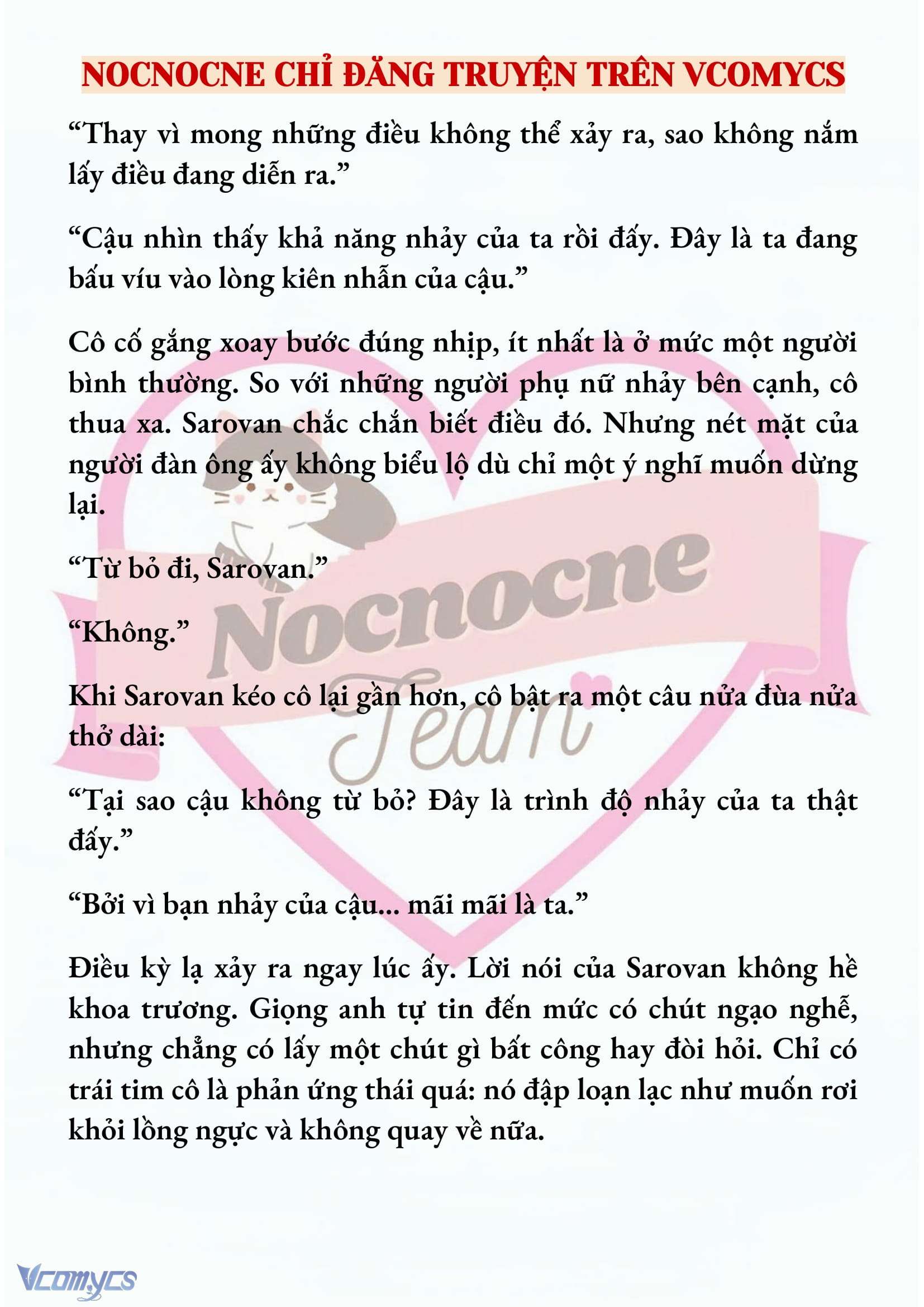 [NOVEL] CÁ RỪNG KHÔN NGOAN Chap 79 - Next Chap 80