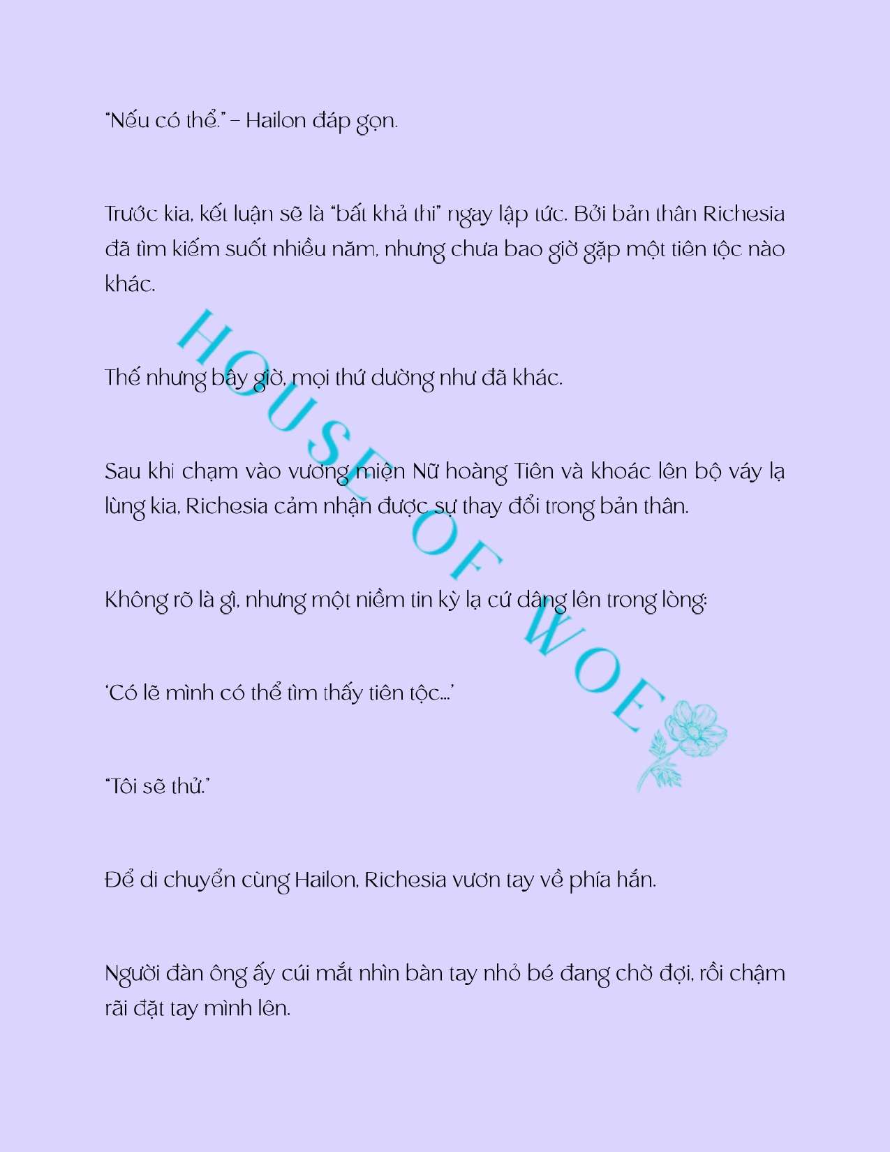 [NOVEL] NÀNG TIÊN BÉ CON LÀ NHÂN VẬT PHẢN DIỆN Chap 116 - Trang 2