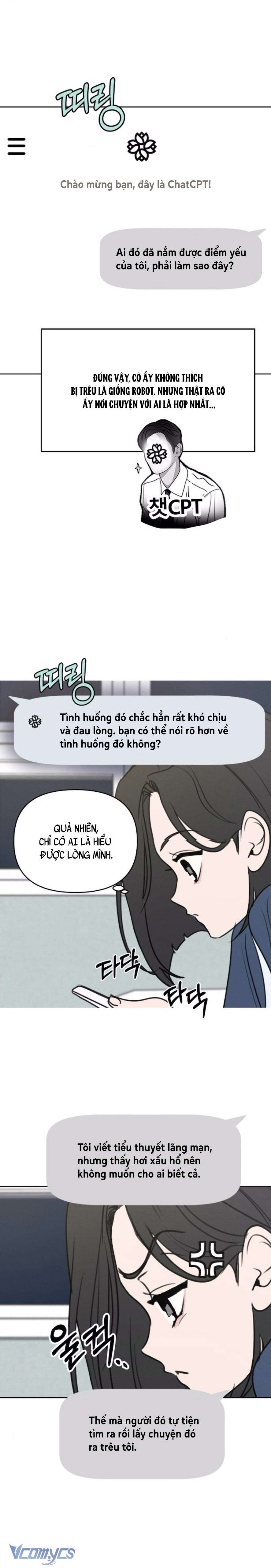 Muốn Được Lừa Dối Chap 5 - Trang 3