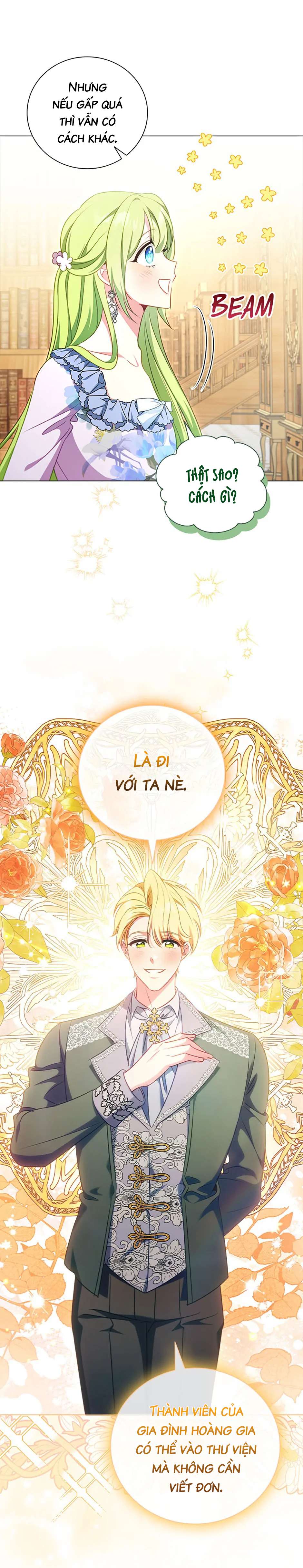 Tôi Đã Bảo Nữ Chính Đang Cải Trang Cơ Mà! Chap 46 - Trang 2