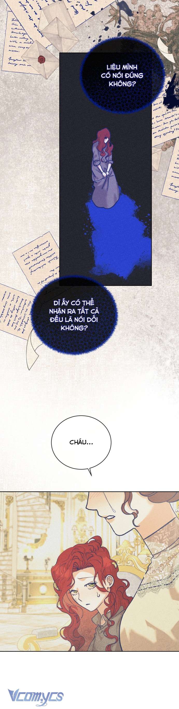 Aubrey Thanh Lịch Chap 5 - Trang 3