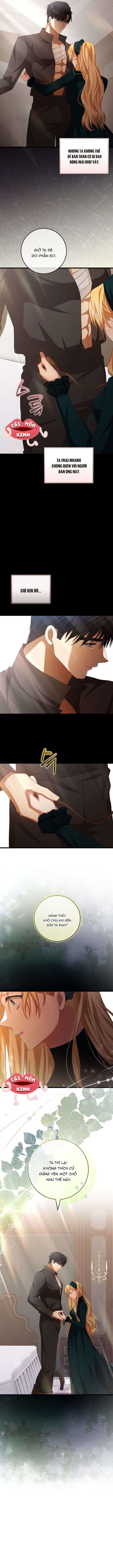 Lời Cầu Hôn Hoang Dã Chap 13 - Trang 3