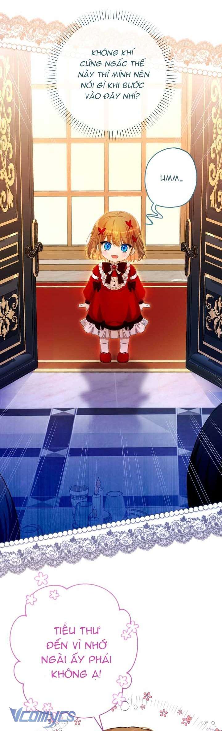 Đứa Trẻ Nuôi Dưỡng Ác Ma Chap 17 - Trang 2