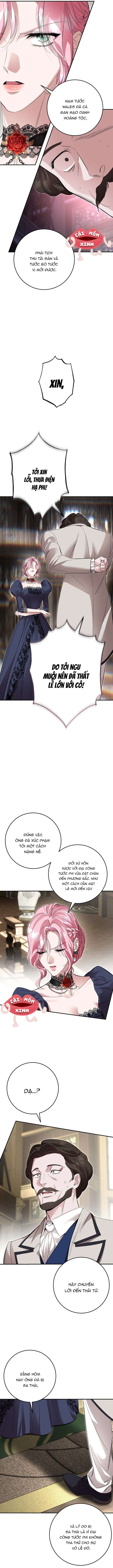 Cuộc Hôn Nhân Bị Bắt Cóc Xuyên Thời Gian Của Hoàng Hậu Chap 43 - Trang 2