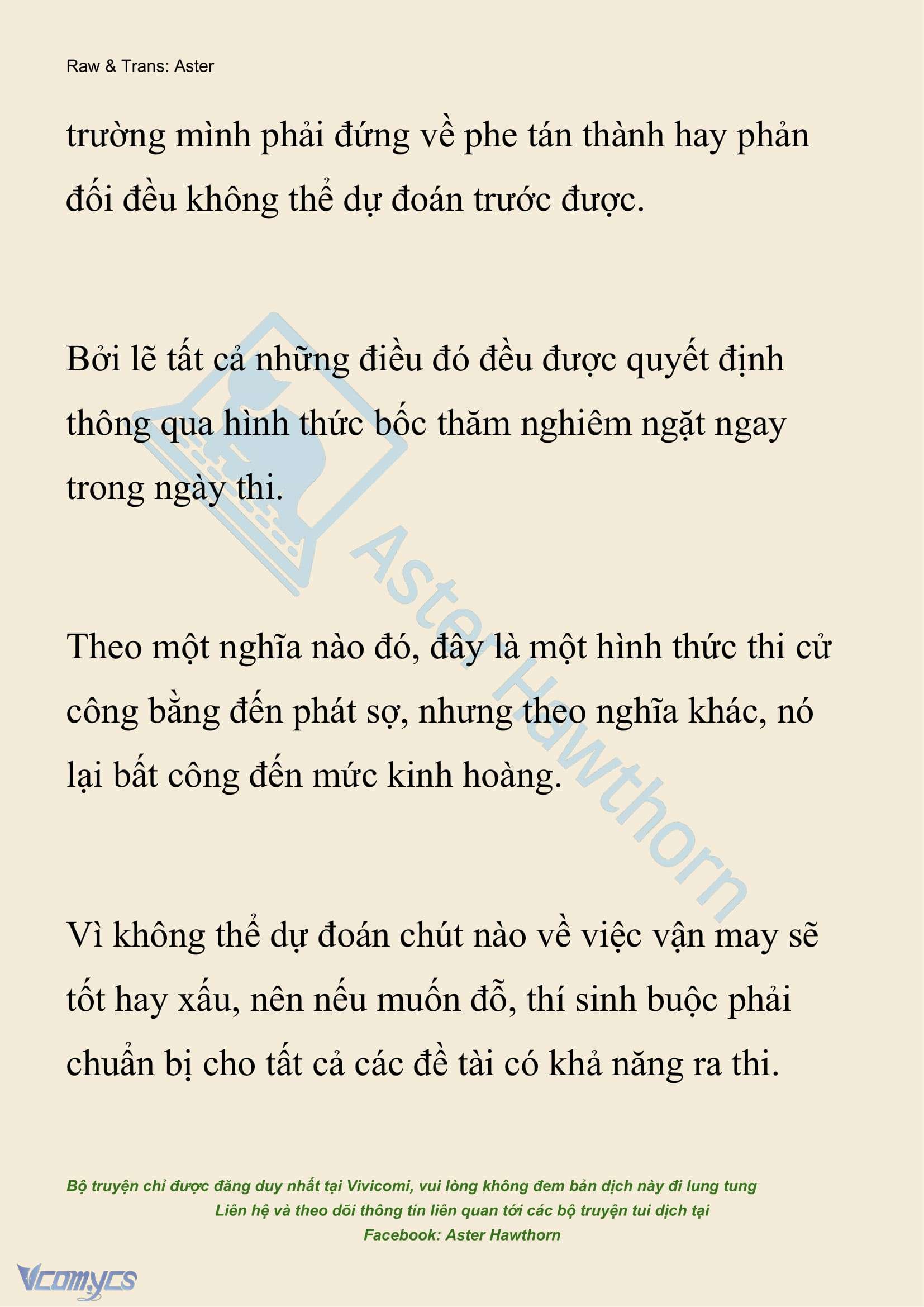 [NOVEL] Hồ Điệp Nuốt Chửng Sương Mù Chap 54 - Trang 2