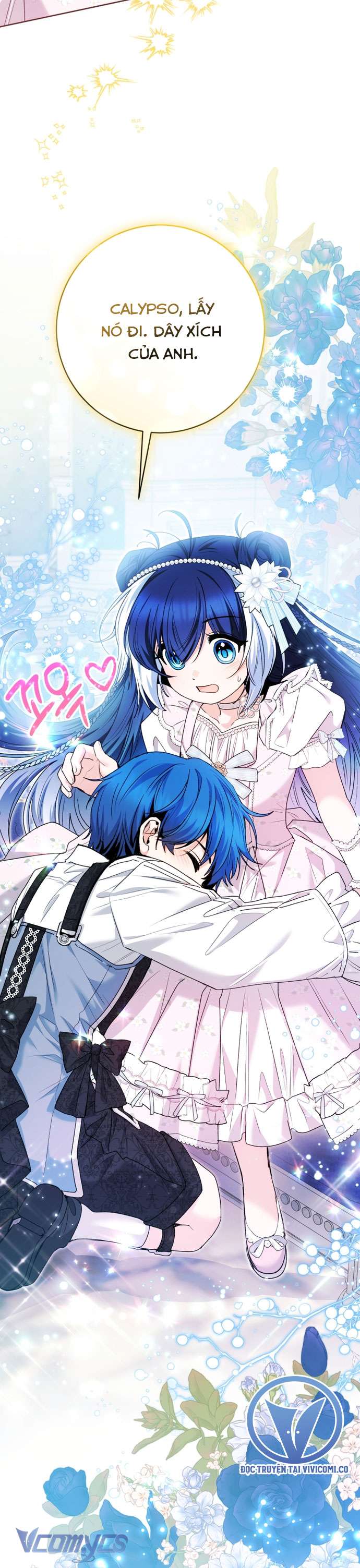 Bé Con Cá Voi Sát Thủ Chap 73 - Next Chap 74