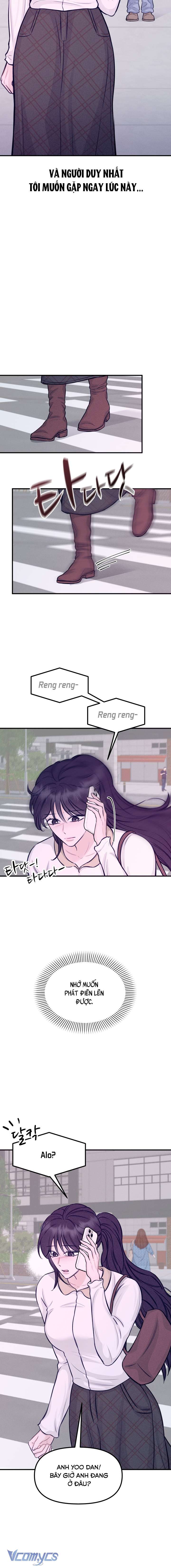 [18+] Vị Ngọt Nơi Đầu Lưỡi Chap 9 - Trang 3