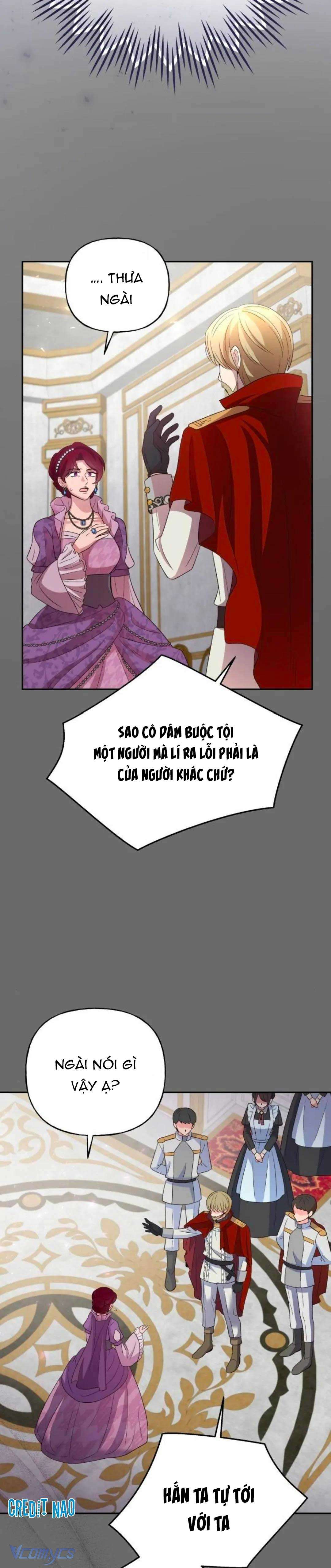 [PNT] Hầu Gái Không Thích Nuôi Dạy Trẻ Nhỏ Chap 10 - Trang 2