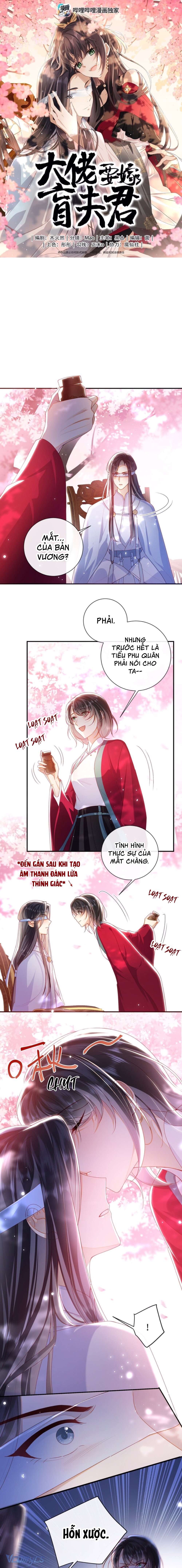 Đại Lão Phải Gả Cho Phu Quân Mù! Chap 65 - Trang 2