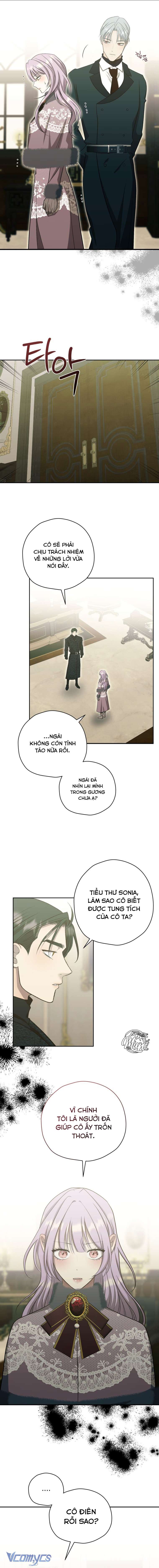Tôi Bị Cắn Bởi Chú Chó Tôi Đã Bỏ Rơi Chap 74 - Trang 4