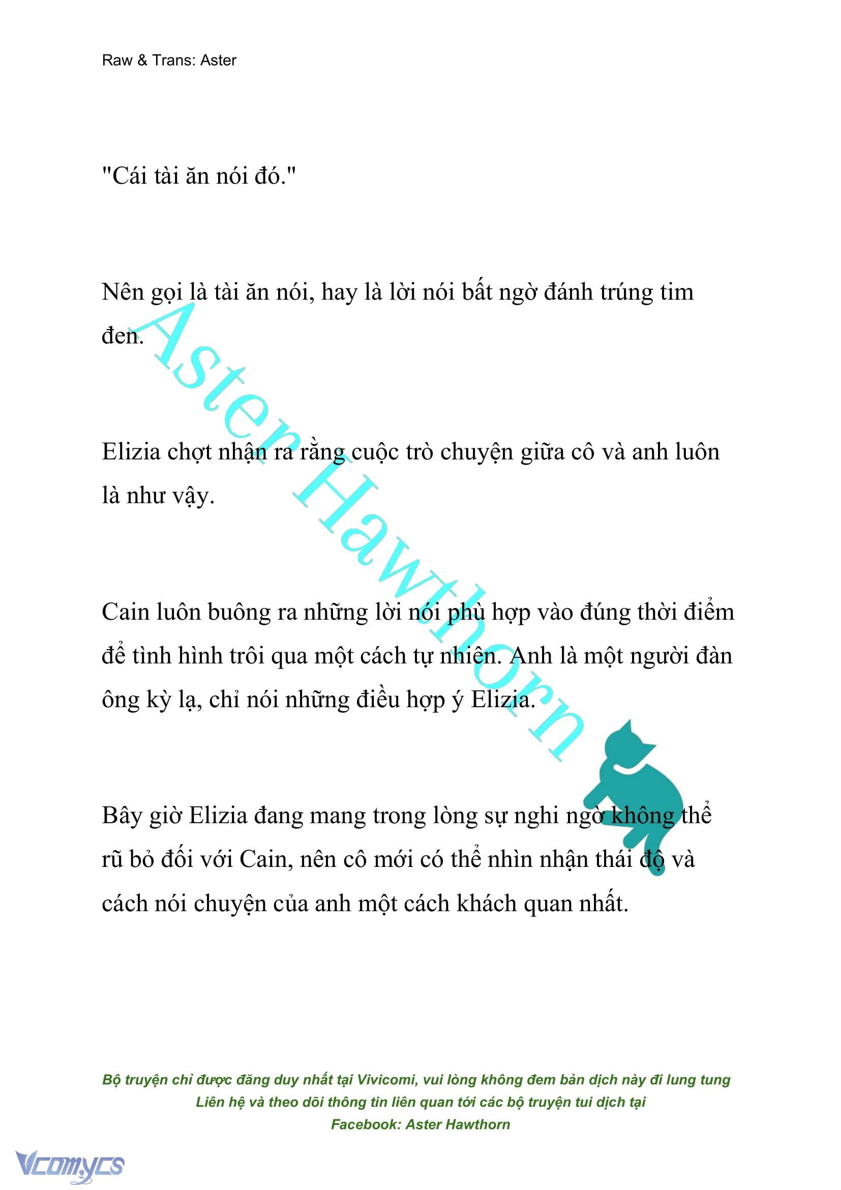 [NOVEL] Người Chồng Thứ N Chap 21 - Trang 2