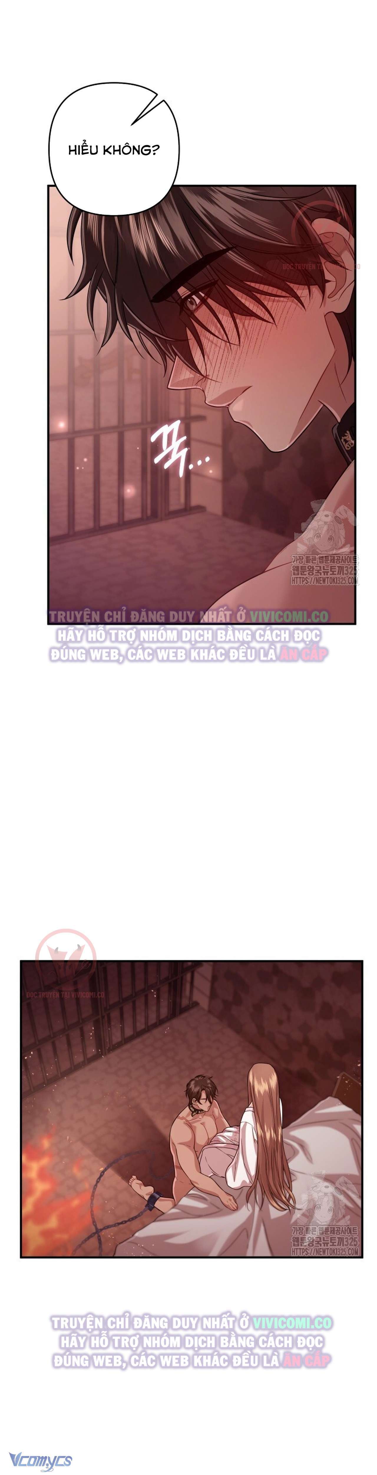 [18+] Bí Mật Của Quyền Lực Và Sự Hủy Diệt Chap 16 - Trang 3