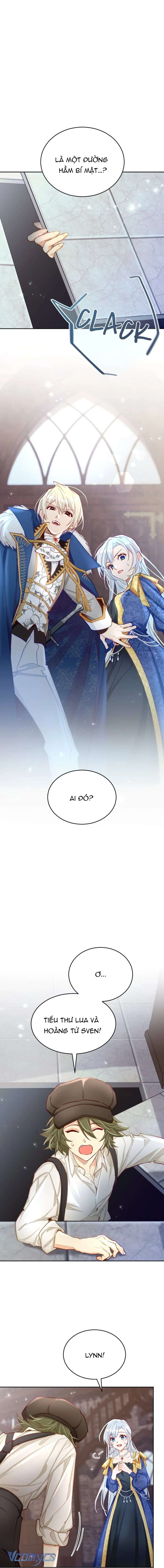 Sự Báo Thù Của Một Vị Thánh Chap 116 - Trang 2