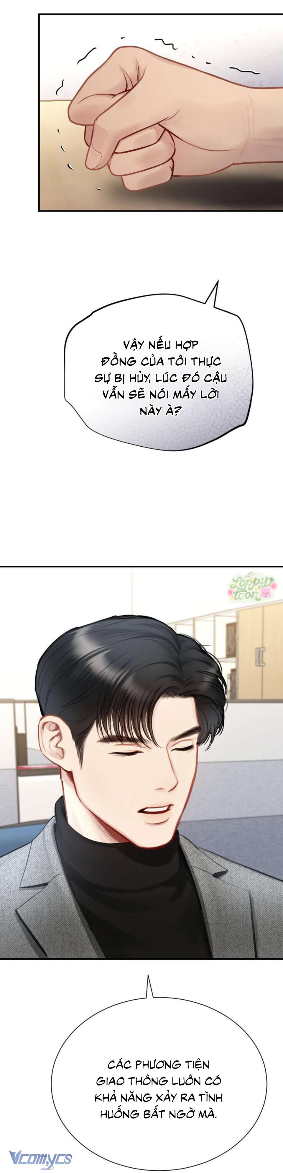 Quyền Lực Của Thư Ký Chap 11 - Trang 4